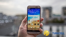 Turkcell HTC One M9 cihaz Kampanyası