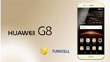 Turkcell Huawei G8 Cihaz Kampanyas