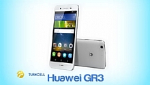 Turkcell Huawei GR3 Cihaz Kampanyas