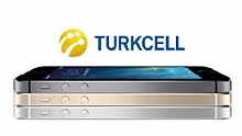 Turkcell iPhone 5S 16 GB Cihaz Kampanyası 