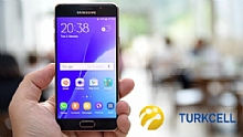 Turkcell Samsung Galaxy A3 2016 Cihaz Kampanyası