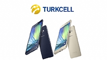 Turkcell Samsung Galaxy A5 Kampanyas