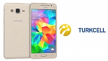 Turkcell Samsung Galaxy Grand Prime Kampanyas + Bluetooth Kulaklk 