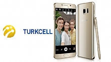 Turkcell Samsung Galaxy Note 5 Kampanyası