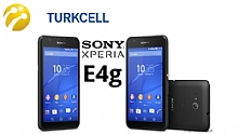 Turkcell Sony Xperia E4g Kampanyas