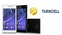Turkcell Sony Xperia M2 Kampanyas