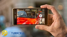 Turkcell Sony Xperia M5 Kampanyası