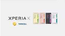 Turkcell Sony Xperia X Cihaz Kampanyas
