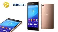 Turkcell Sony Xperia Z3+ Cihaz Kampanyas