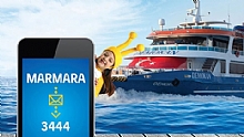 Turkcellden Mavi Marmarada mobil jeton uygulamas 
