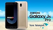 Trk Telekom Samsung Galaxy J5 Pro Akll Telefon Kampanyas