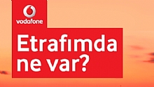 Vodafone Etrafımda Ne Var Android ve iOS uygulaması ile her yeri kolayca bulun