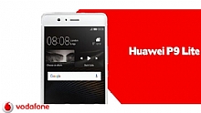 Vodafone Huawei P9 Lite Akıllı Telefon Kampanyası
