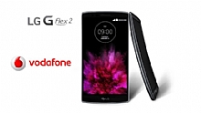 Vodafone LG G Flex 2 Cihaz Kampanyası