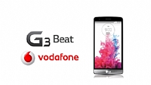 Vodafone LG G3 Beat Cihaz Kampanyası