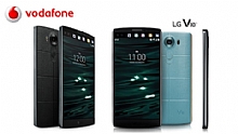 Vodafone LG V10 Cihaz Kampanyası