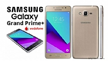 Vodafone Samsung Galaxy Grand Prime Plus 8GB Cihaz Kampanyası
