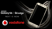 Vodafone Samsung Galaxy S6 edge 32GB Kampanyası