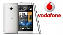 Vodafone’dan müşterilerine özel HTC One Max kampanyası
