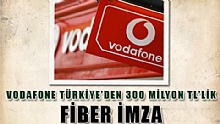 Vodefone fiber internet ağını 2,5 katına çıkaracak