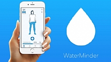 WaterMinder iOS Uygulamas