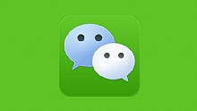 WeChat iOS, Android, BlackBerry ve Windows Phone uygulamas ile her platforma annda mesaj