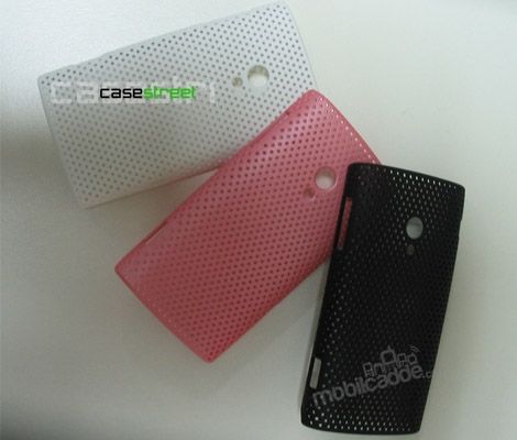 Sony Ericsson X10 deliklik klf