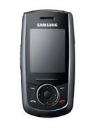 Samsung SGH-M600 aksesuarlar