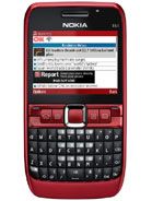 Nokia E63 aksesuarlar