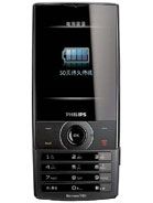 Philips X620 aksesuarlar