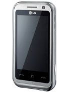 LG KM900 aksesuarlar