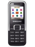 Samsung SGH-E1120 aksesuarlar