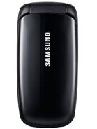 Samsung SGH-E1310 aksesuarlar