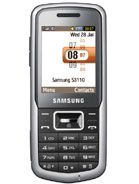 Samsung SGH-S3110 aksesuarlar