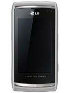 LG GC900 Viewty Smart aksesuarlar