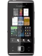 Sony Ericsson Xperia X2 aksesuarlar