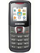 Samsung E1160 aksesuarlar