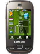 Samsung B5722 aksesuarlar