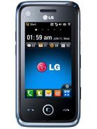 LG GM735 Eigen aksesuarları