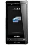 Philips X809 aksesuarlar