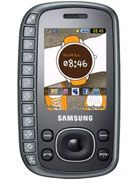 Samsung B3310W aksesuarlar