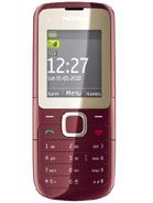 Nokia C2-00 aksesuarlar