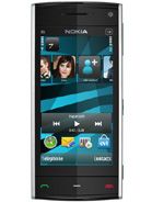 Nokia X6 8GB aksesuarlar
