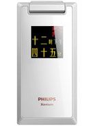 Philips X712 aksesuarlar