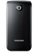 Samsung E2530 aksesuarlar