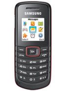 Samsung E1081T aksesuarlar