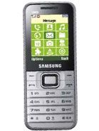 Samsung E3210 aksesuarlar