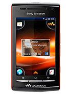 Sony Ericsson W8 aksesuarları