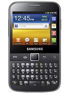 Samsung B5510 Galaxy Y Pro aksesuarlar