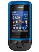 Nokia C2-05 aksesuarlar